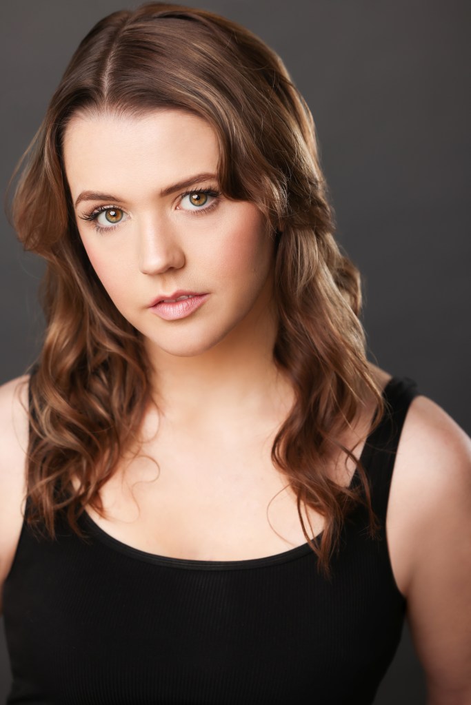 Corinne DeCost headshot